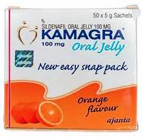 Comprimidos de Kamagra Oral Jelly