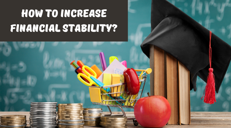 How to Increase Financial Stability